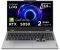 Ноутбук Lenovo LOQ-15IRX10 15.6" FHD IPS AG, Intel i7-13645HX, 32GB, F512GB, NVD5050-8, DOS, сірий