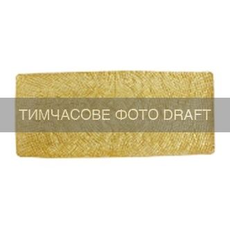 Блюдо ARDESTO Golden ice 30.5х12.5см, скло, прямокутна, золотистий