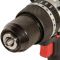 Шурупокрут-дриль акумуляторний Vitals Professional AU 1875 BL SmartLine+ 18В 75·20Нм 500·2000об/хв 1.2кг без АКБ та ЗП