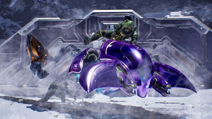 Гра консольна Xbox Series X Halo: Campaign Evolved, BD диск