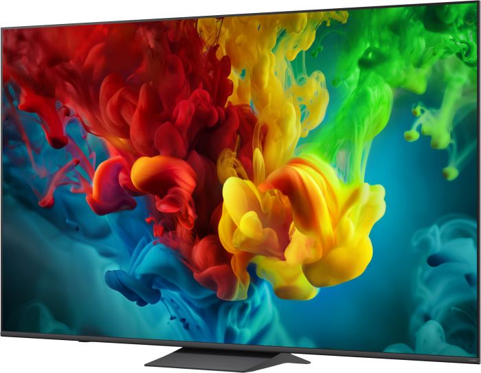 Телевізор 85" LG QNED MiniLED 4K 60Hz Smart WebOS Black