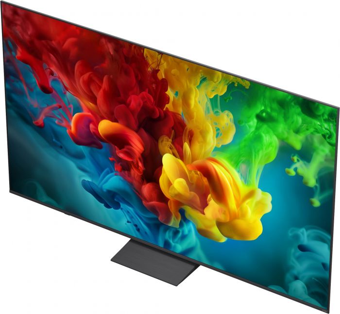 Телевізор 85" LG QNED MiniLED 4K 60Hz Smart WebOS Black