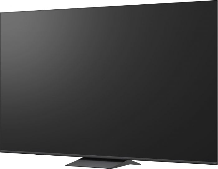 Телевізор 85" LG QNED MiniLED 4K 60Hz Smart WebOS Black