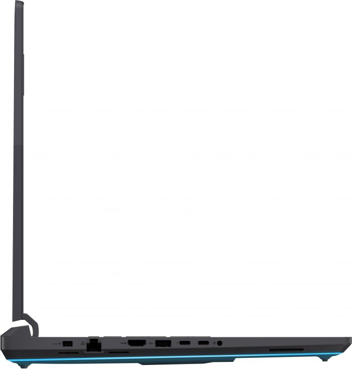 Ноутбук ASUS ROG Strix G18 G815LW-S9168 18" WQXGA IPS, Intel Ultra 9 275HX, 32GB, F1TB, NVD5080-6, NoOS, Сірий