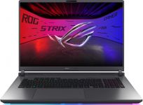Ноутбук ASUS ROG Strix G18 G815LR-S9338 18" WQXGA IPS, Intel Ultra 9 275HX, 32GB, F2TB, NVD5070Ti-12, NoOS, Сірий