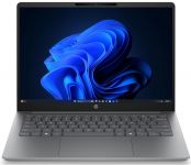 Ноутбук HP 200-G2i 14" WUXGA IPS AG, Intel 5-120U, 16GB, F512GB, UMA, DOS, сріблястий
