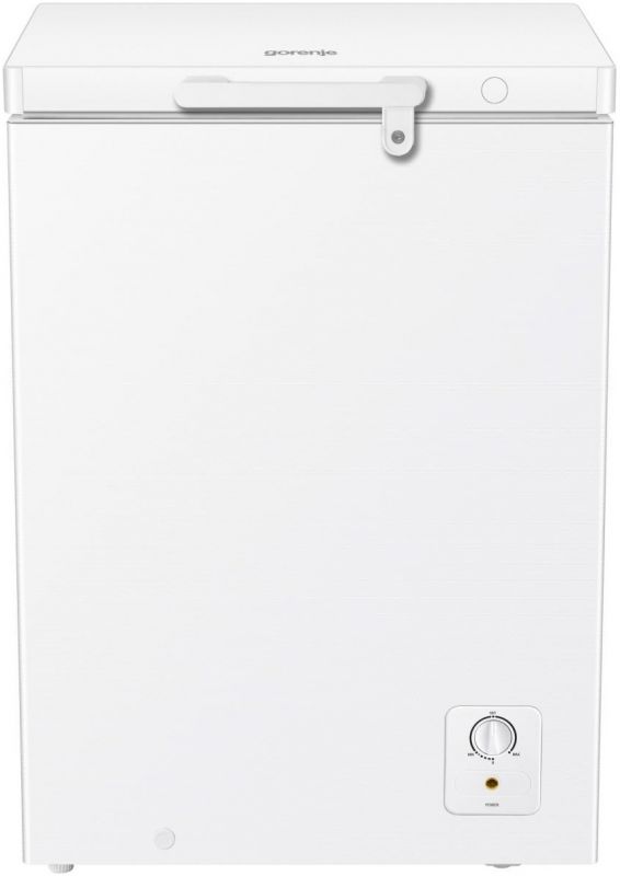 Морозильна скриня Gorenje, 97л, А+, ST, білий