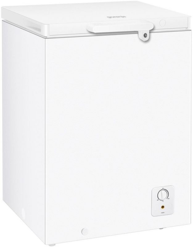 Морозильна скриня Gorenje, 97л, А+, ST, білий