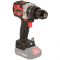 Шурупокрут-дриль акумуляторний Vitals Professional AU 18120 BL SmartLine+ 18В 120·60Нм 500·2000об/хв кейс 2.06кг без АКБ та ЗП