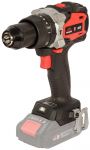 Шурупокрут-дриль акумуляторний Vitals Professional AU 18120 BL SmartLine+ 18В 120·60Нм 500·2000об/хв кейс 2.06кг без АКБ та ЗП