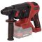 Перфоратор акумуляторнийVitals Master ARa 1826c BL 18В 2.6Дж 0-3000уд/хв 0-950об/хв IP21 2.35кг без АБК та ЗП