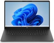 Ноутбук HP OmniBook 3 AI PC 17-dg0000ua 17.3" FHD IPS AG, Intel 7-350, 24GB, F512GB, UMA, Win11P, чорний