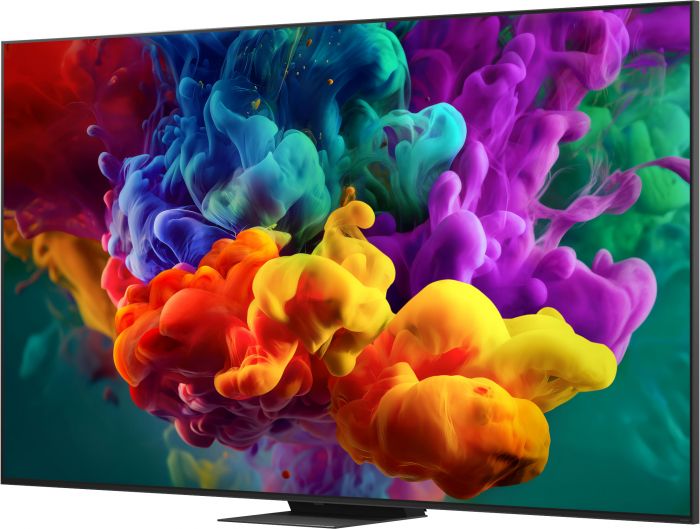 Телевізор 100" LG QNED 4K 120Hz Smart WebOS Black