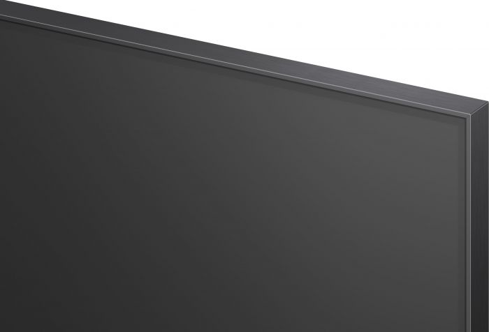 Телевізор 100" LG QNED 4K 120Hz Smart WebOS Black