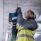 Набір акумуляторних інструментів Bosch Professional 18В дриль-шурупокрут GSR 18V-45, перфоратор GBH 18V-22, набір біт і бурів, акб 2x4А·год, ЗП, сумка