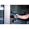 Набір акумуляторних інструментів Bosch Professional 18В дриль-шурупокрут GSR 18V-45, перфоратор GBH 18V-22, набір біт і бурів, акб 2x4А·год, ЗП, сумка