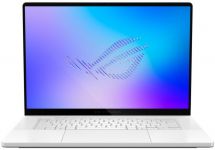 Ноутбук ASUS ROG Zephyrus G16 GU606AR-TB011W 16" WQXGA OLED, Intel Ultra 9 386H, 32GB, F1TB, NVD5070Ti-12, Win11, Білий