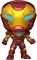 Фігурка Funko POP Games: Marvel Rivals - Iron Man
