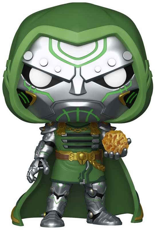 Фігурка Funko POP Games: Marvel Rivals - Doctor Doom