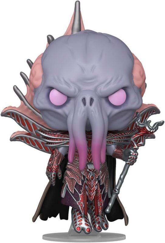 Фігурка Funko POP Games: Baldur's Gate 3 S3 - The Emperor