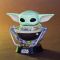 Фігурка Funko POP Star Wars: Mandalorian & Grogu - Grogu in Pram