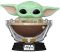 Фігурка Funko POP Star Wars: Mandalorian & Grogu - Grogu in Pram
