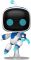 Фігурка Funko POP Games: Astro Bot - Astro Bot