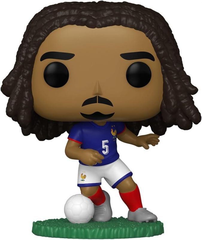 Фігурка Funko POP Football: France - Jules Kounde