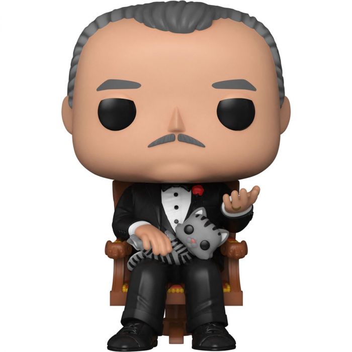 Фігурка Funko POP Movies: The Godfather 50th - Vito