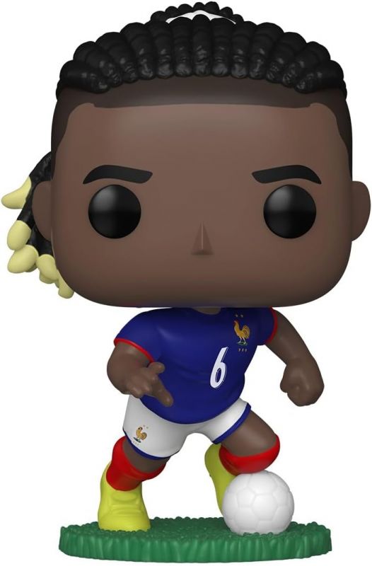 Фігурка Funko POP Football: France - Eduardo Camavinga