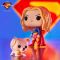 Фігурка Funko POP Movies: Supergirl - Supregirl w/puppy Krypto
