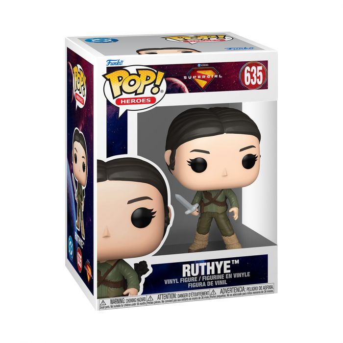 Фігурка Funko POP Movies: Supergirl - Ruthye