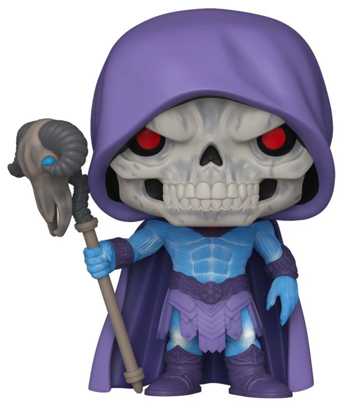 Фігурка Funko POP Movies: Masters of The Universe - Skeletor