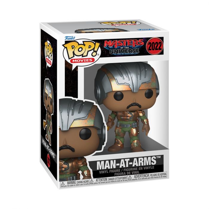 Фігурка Funko POP Movies: Masters of The Universe - Man-At-Arms