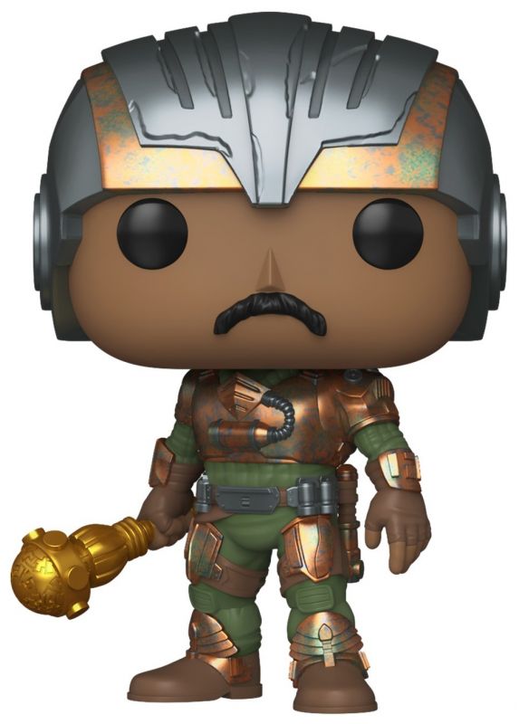 Фігурка Funko POP Movies: Masters of The Universe - Man-At-Arms