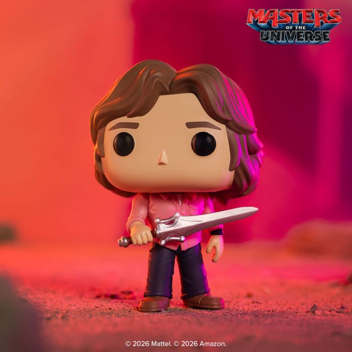 Фігурка Funko POP Movies: Masters of The Universe - Adam