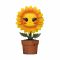 Фігурка Funko POP Home: Kawaii Sunflower
