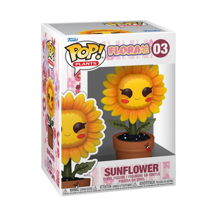 Фігурка Funko POP Home: Kawaii Sunflower