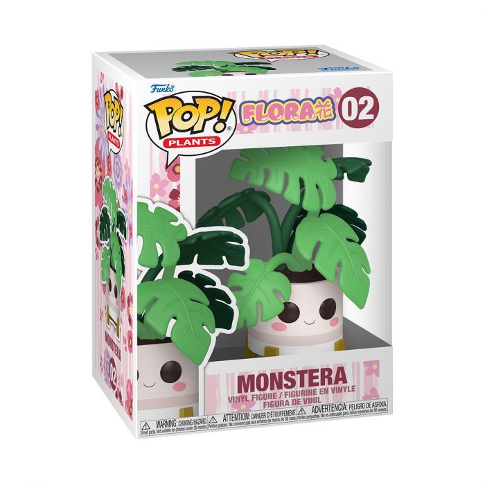 Фігурка Funko POP Home: Kawaii Monstera Plant
