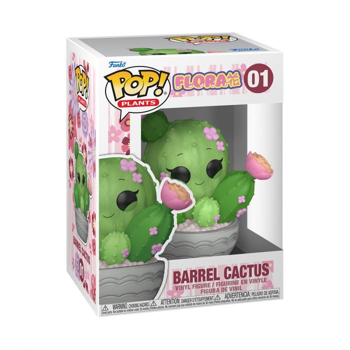Фігурка Funko POP Home: Kawaii Cactus