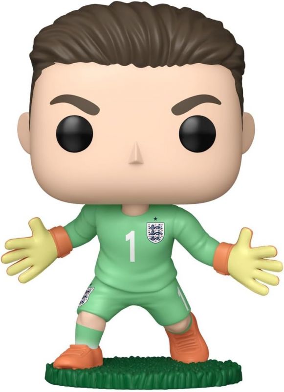 Фігурка Funko POP Football: England - Jordan Pickford