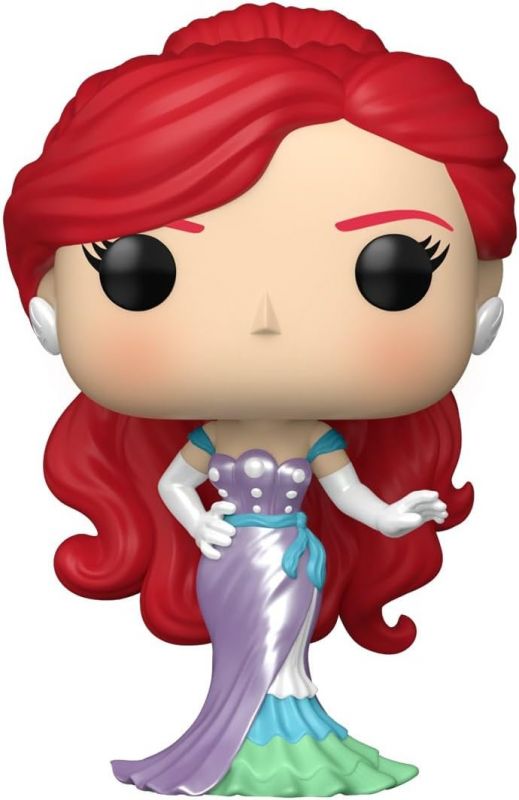 Фігурка Funko POP Disney: Disney Princess Grand Entrances - Ariel