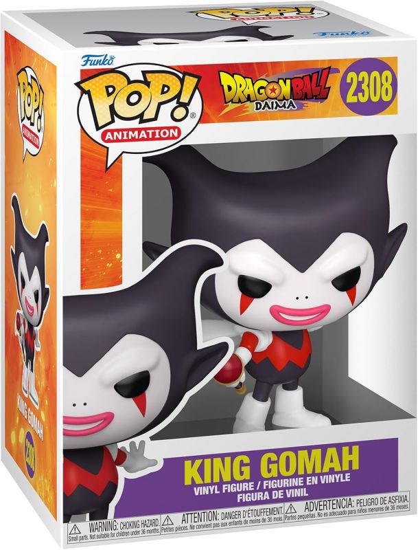 Фігурка Funko POP Animation: Dragon Ball Daima - Gomah
