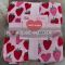 Плед ARDESTO Valentine's Flannel 160х200см, 100% поліестер, полунички, рожевий