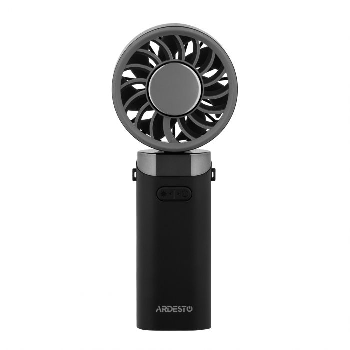 Вентилятор ручний портативний ARDESTO OneBreeze FN-HM96B