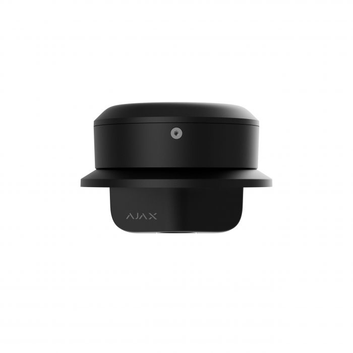 Настінний кронштейн Ajax MountCam B2 black, 242 мм, для варіофокальних IP-камер, чорний, 147758.373.BL1