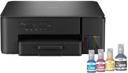 БФП ink color А4 Brother DCP-T430W 16_9 ppm USB Wi-Fi 4 inks СБПЧ
