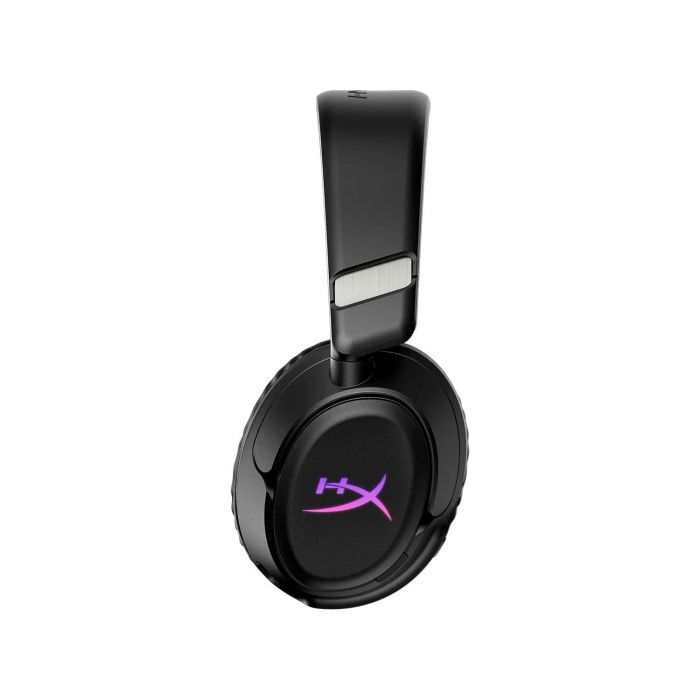 Гарнітура ігрова HyperX Cloud Flight 2, WL/USB-A/USB-C, чорний
