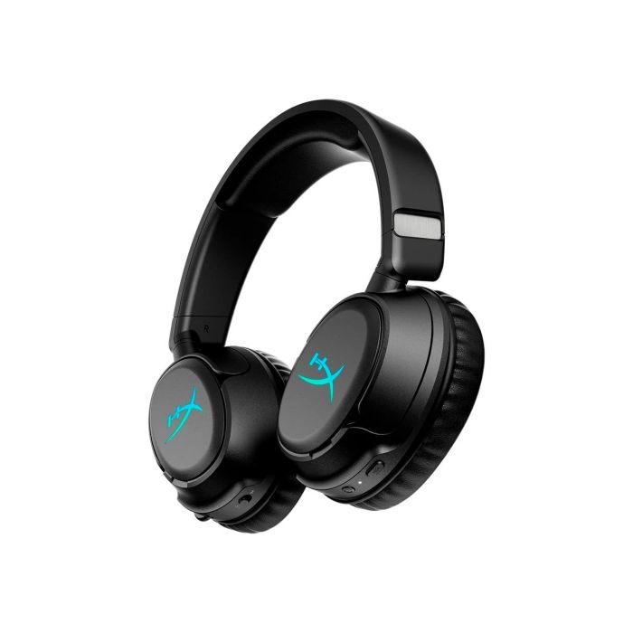 Гарнітура ігрова HyperX Cloud Flight 2, WL/USB-A/USB-C, чорний