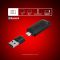 Гарнітура ігрова HyperX Cloud Flight 2, WL/USB-A/USB-C, чорний